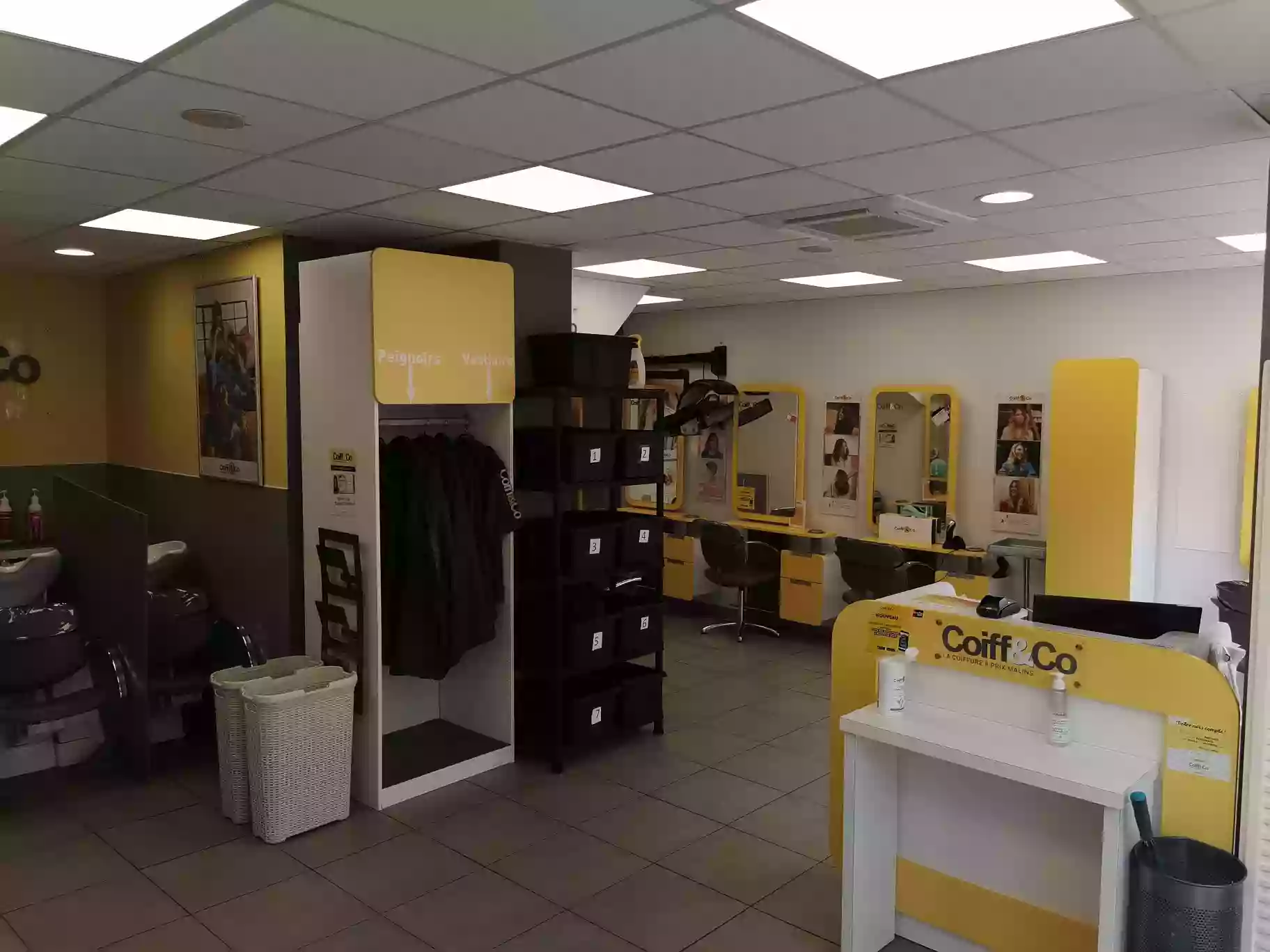 Coiff&Co - Coiffeur Rouen Coiff&Co - Coiffeur Rouen