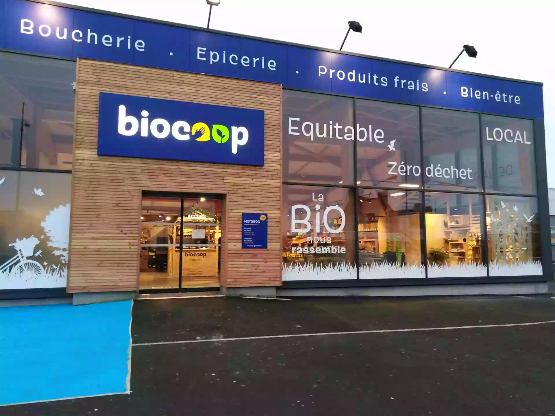 Biocoop Granville Biocoop Granville