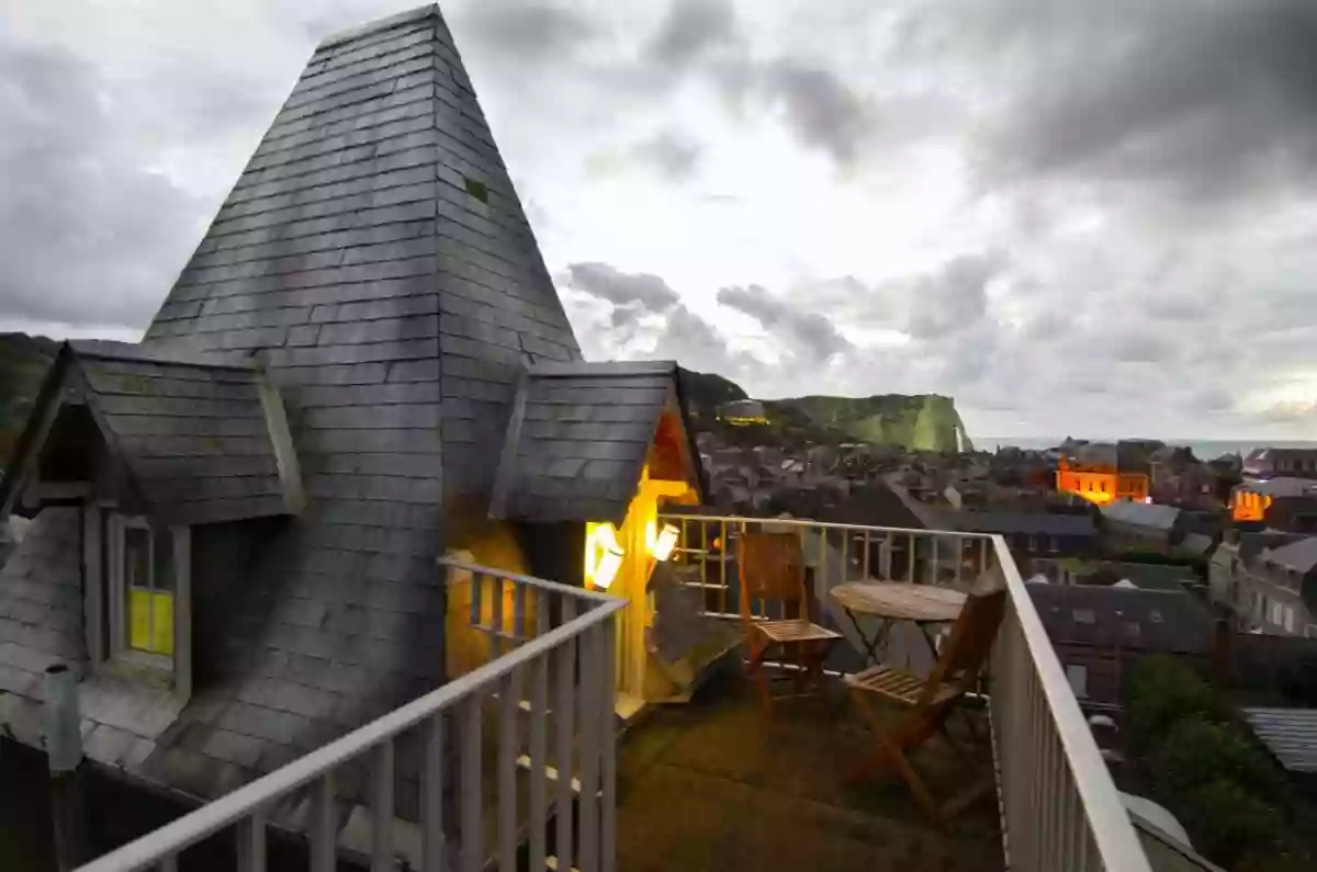 Le Loft du Clocheton Le Loft du Clocheton