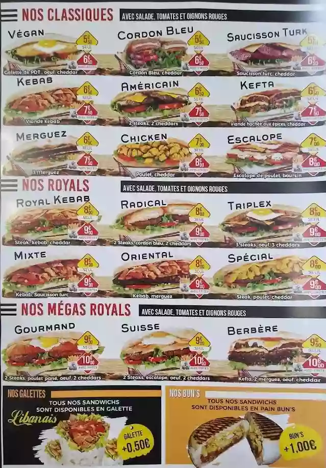 Royal Kebab Royal Kebab