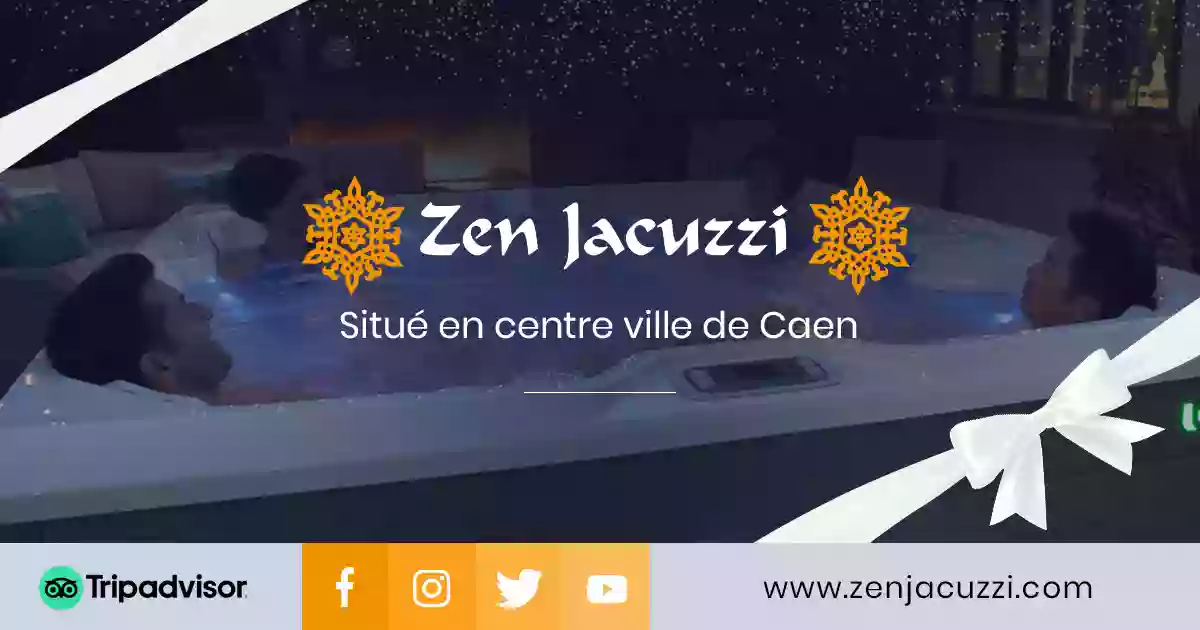 Zen Jacuzzi Caen 6 Juin
