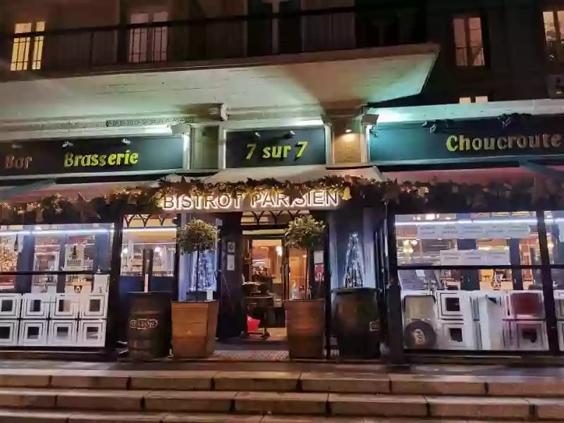 Bistrot Parisien Bistrot Parisien