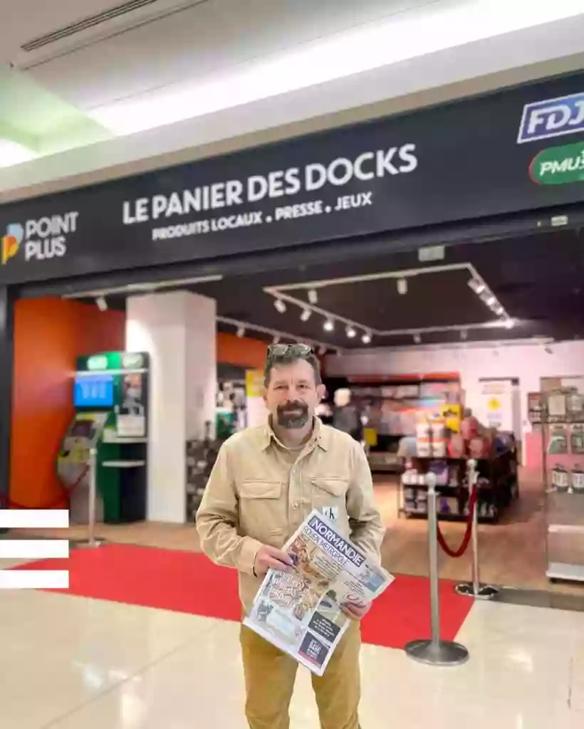 Le Panier des Docks Le Panier des Docks