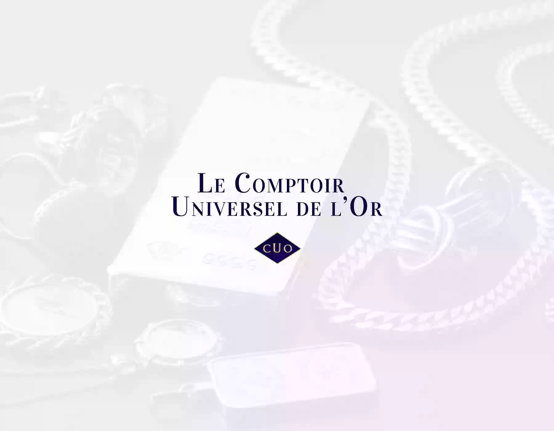 Comptoir Universel de l'or Comptoir Universel de l'or