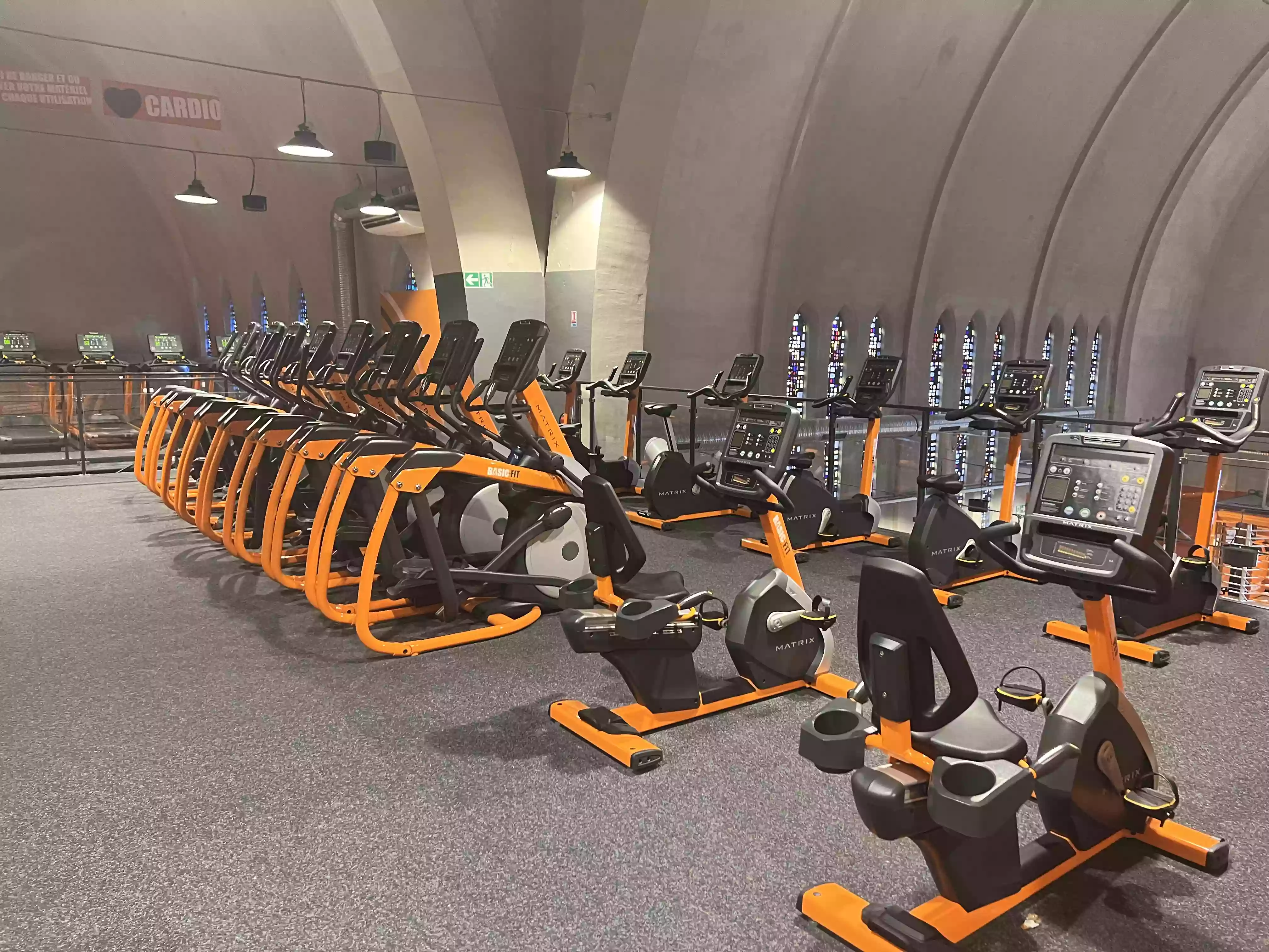 Basic-Fit Caen Rue de la Falaise Basic-Fit Caen Rue de la Falaise