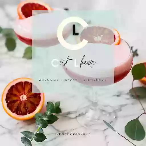 C'est L'heure Bar C'est L'heure Bar