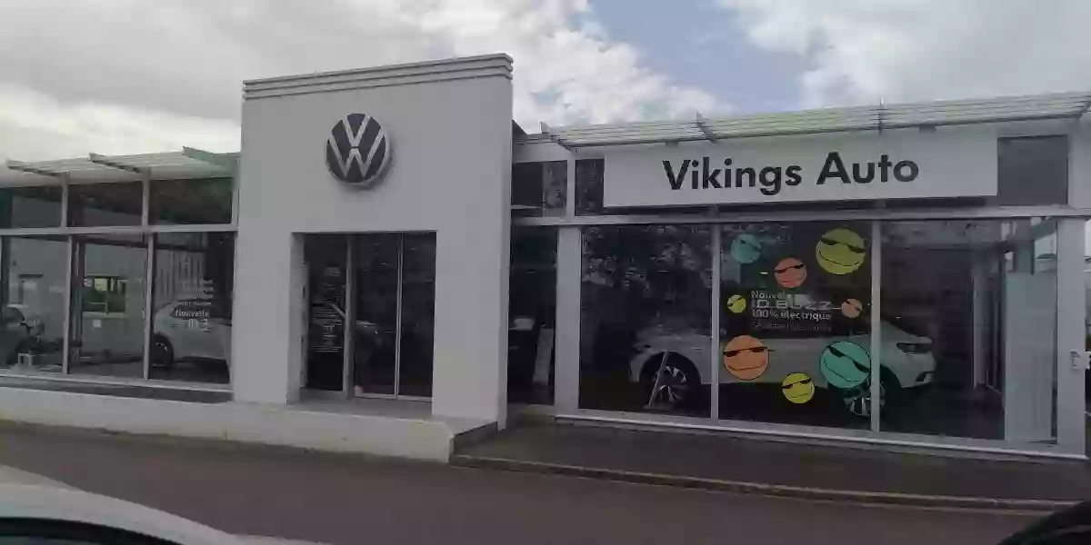 Volkswagen Coutances - VIKINGS AUTO Volkswagen Coutances - VIKINGS AUTO