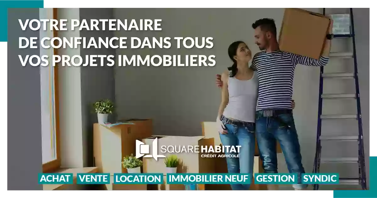 Square Habitat CHÂTELLERAULT Square Habitat CHÂTELLERAULT