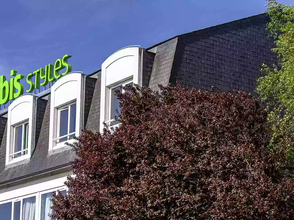 Ibis Styles Poitiers Nord Ibis Styles Poitiers Nord