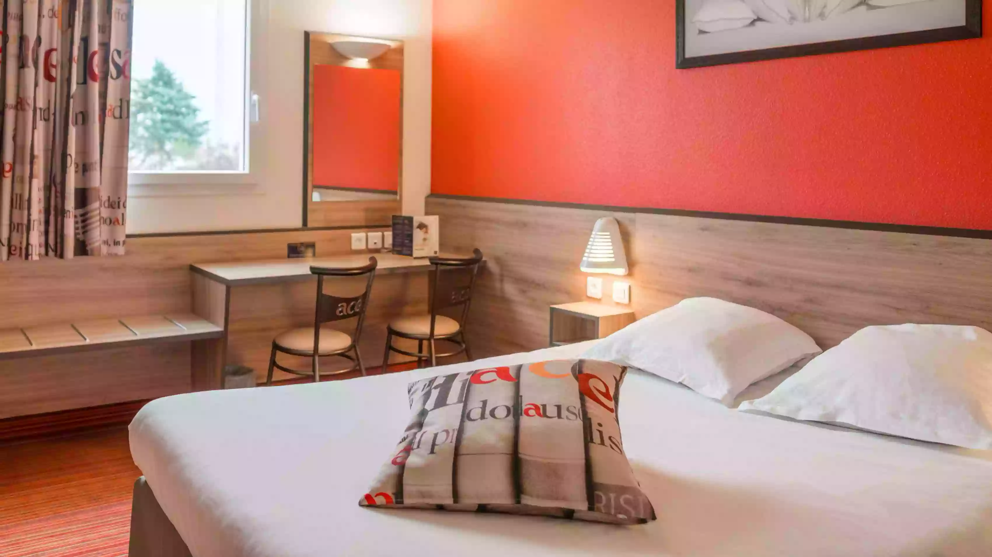 ACE Hôtel Poitiers ACE Hôtel Poitiers