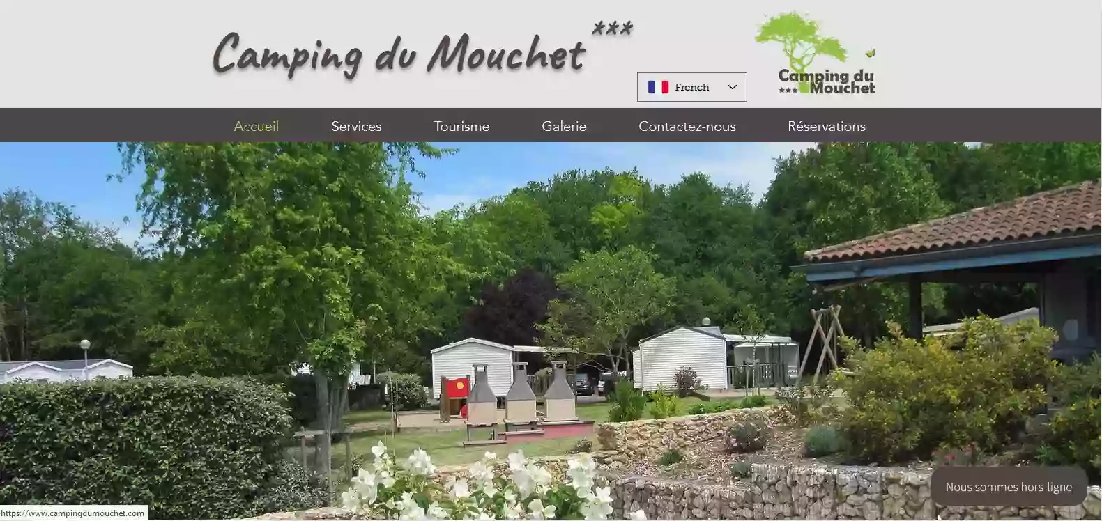 Camping du Mouchet Camping du Mouchet
