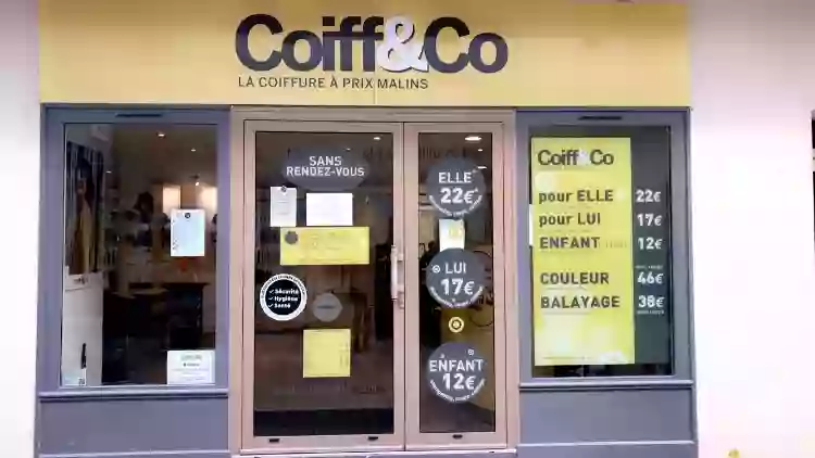 Coiff&Co - Coiffeur Niort Coiff&Co - Coiffeur Niort