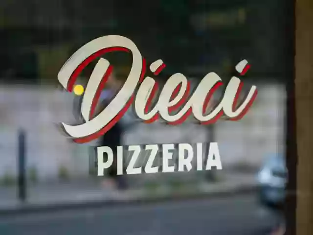 Pizzeria Dieci Pizzeria Dieci