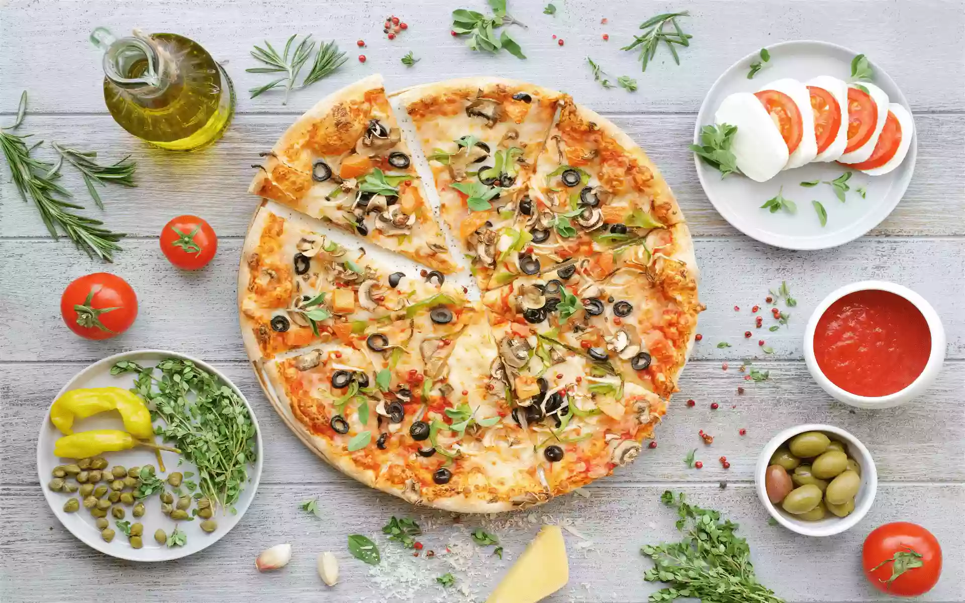 Burdiga Pizza Burdiga Pizza