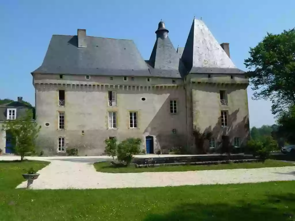 Château de Mavaleix Château de Mavaleix