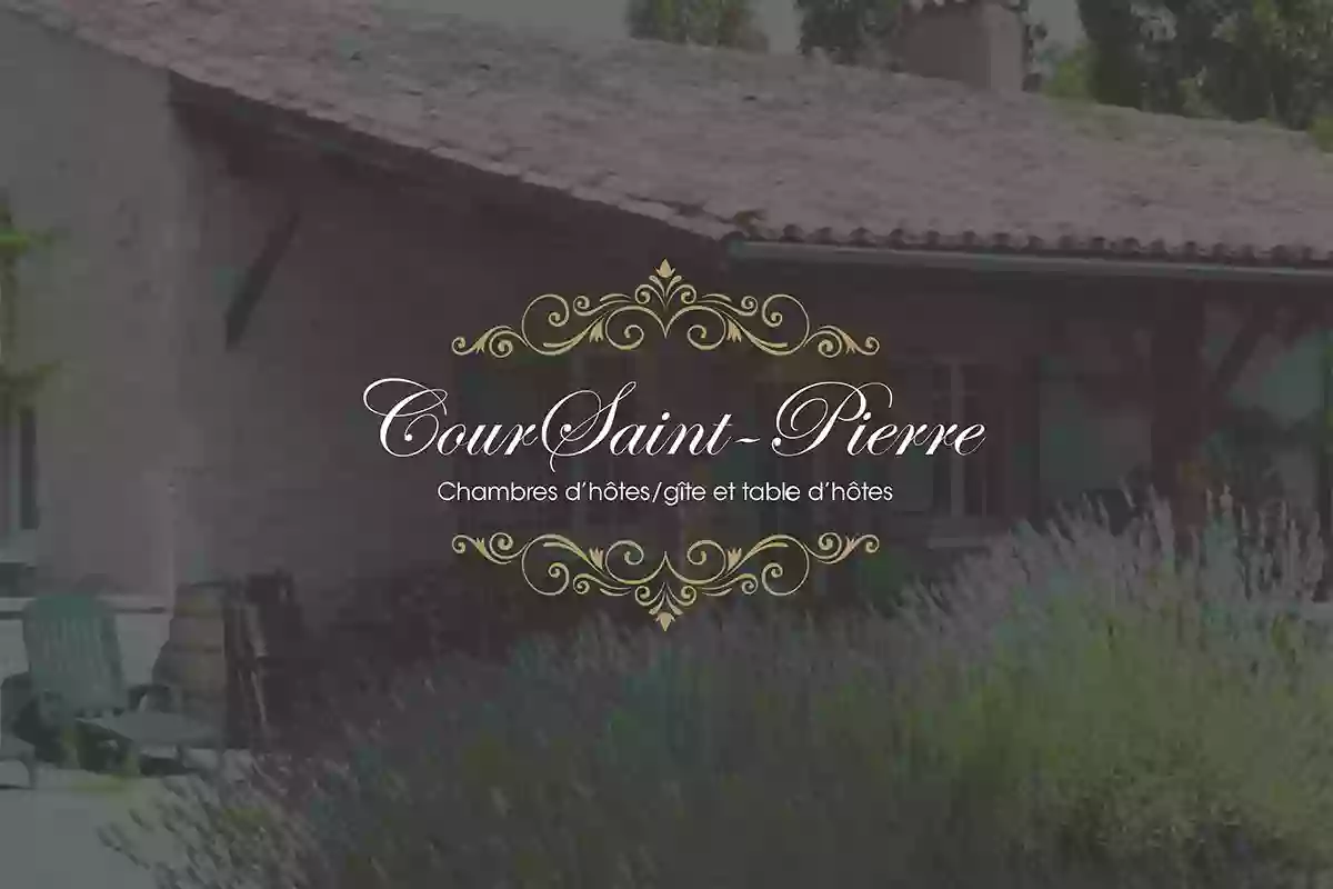 Coursaint-pierre Coursaint-pierre