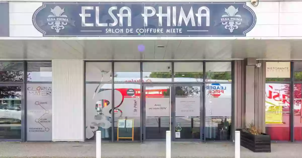 ELSA PHIMA COIFFURE ELSA PHIMA COIFFURE