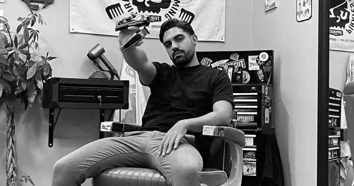 Le Max barber Le Max barber