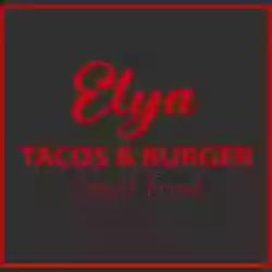 Elya Tacos Burger Elya Tacos Burger