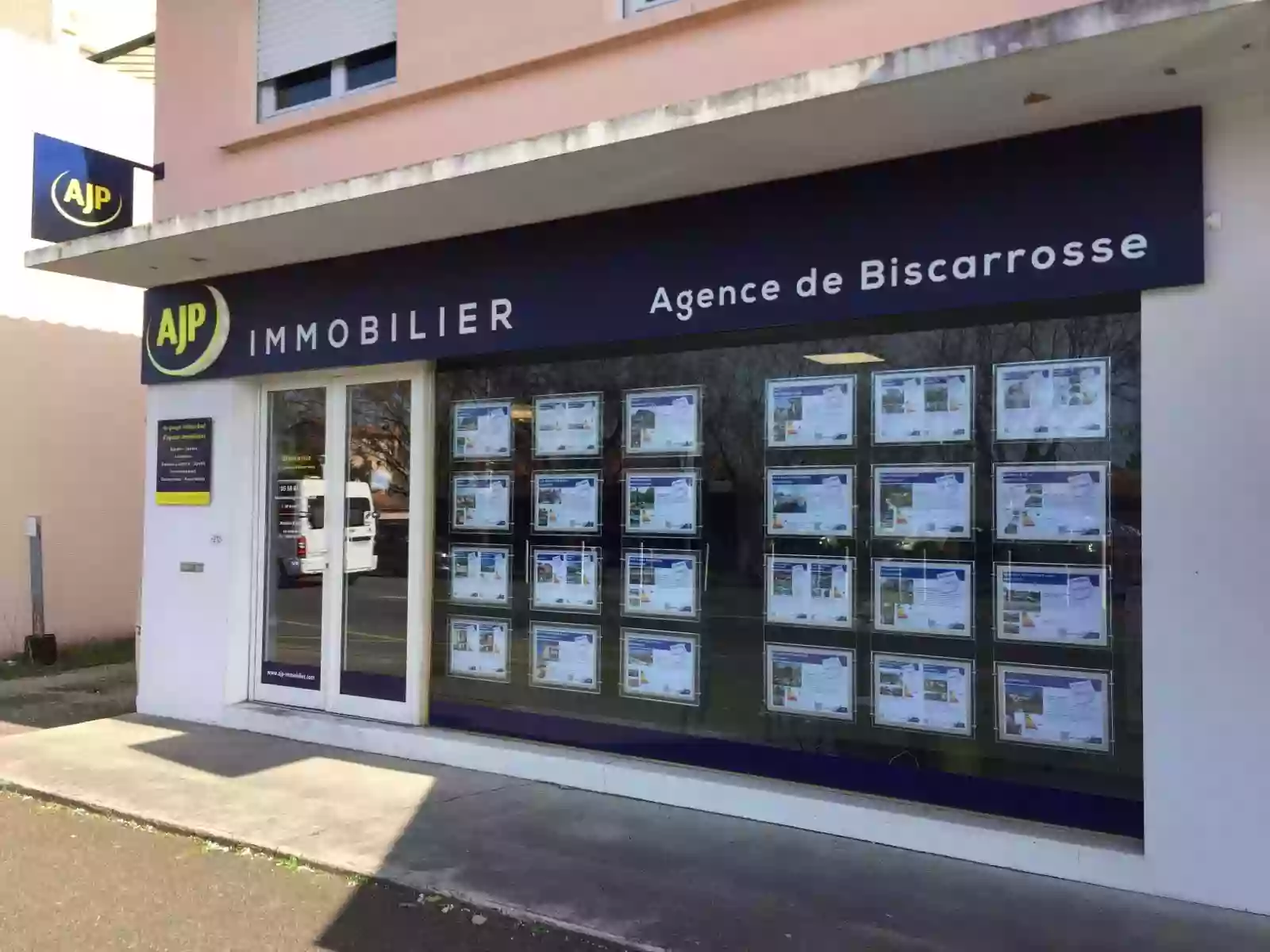 AJP Immobilier Biscarrosse AJP Immobilier Biscarrosse