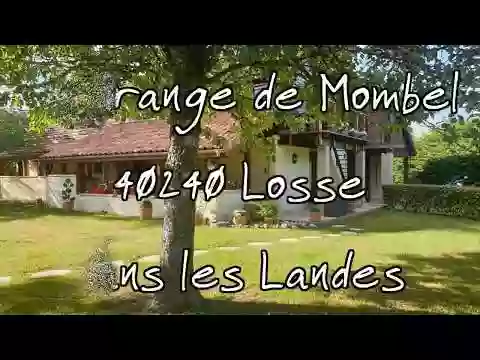 La GRANGE de MOMBEL La GRANGE de MOMBEL
