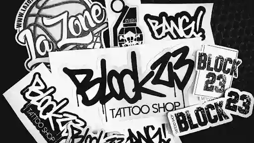 BLOCK23 Tattooshop BLOCK23 Tattooshop