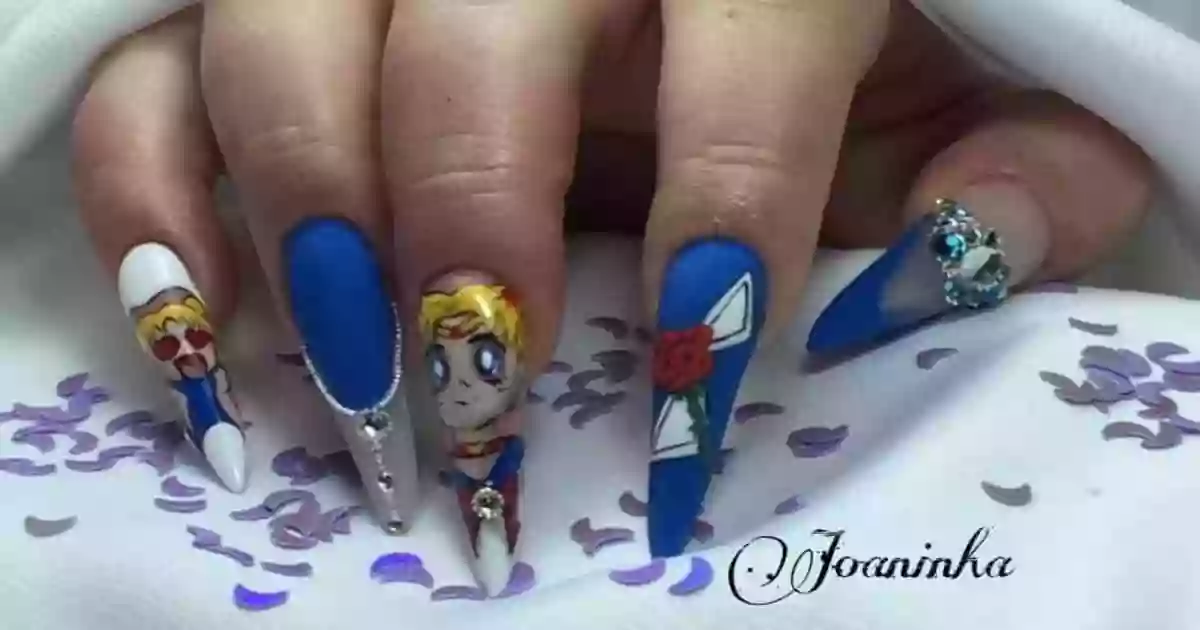 L'art des ongles L'art des ongles