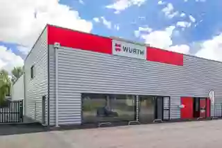 Würth Proxishop Royan Würth Proxishop Royan