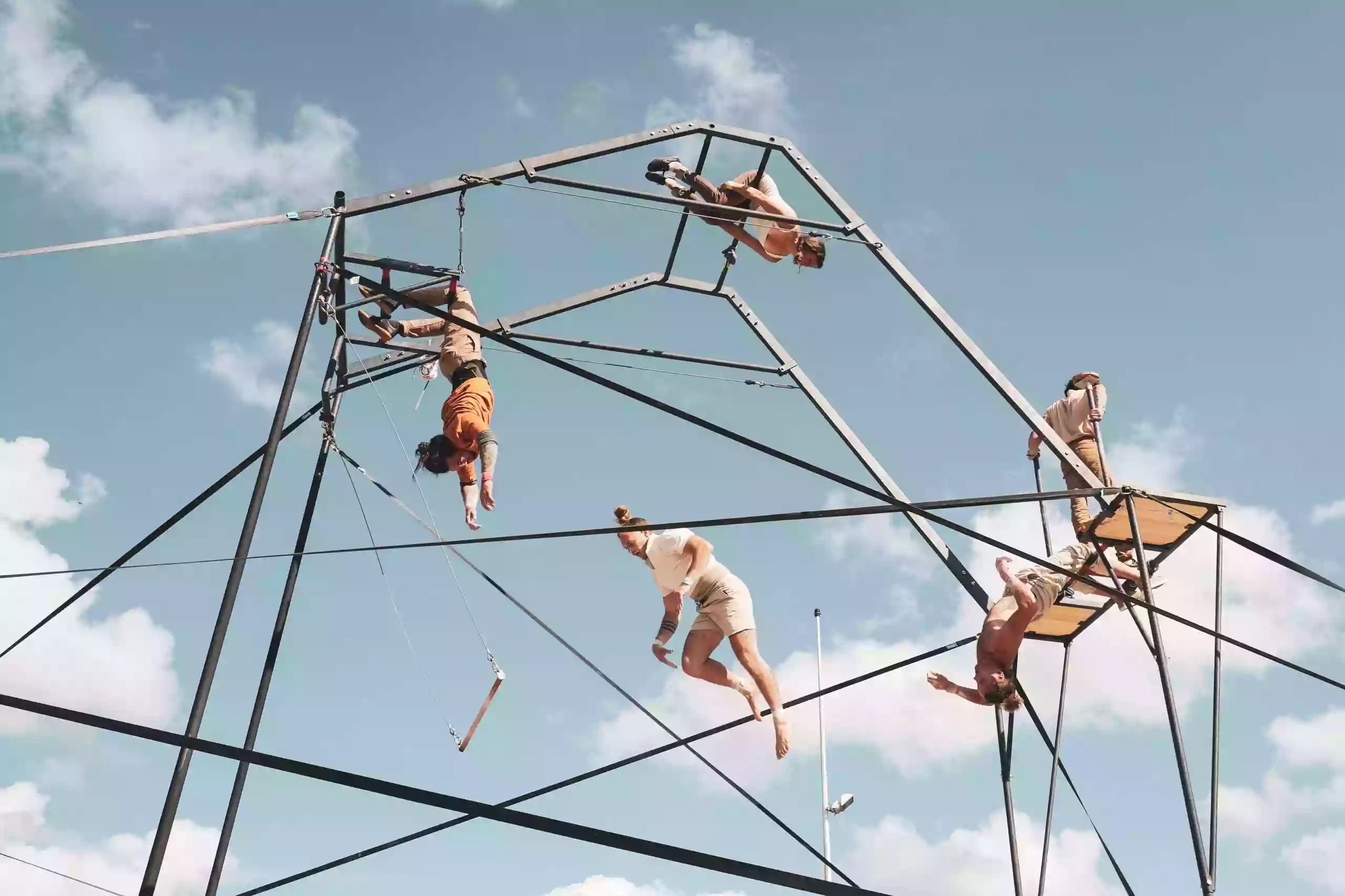 Compagnie Crazy R Compagnie Crazy R
