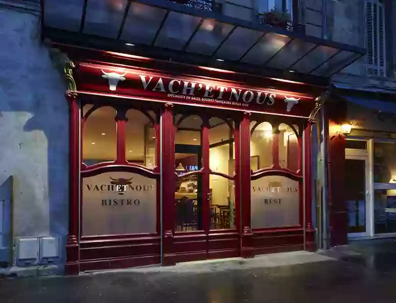 Vach'et Nous Vach'et Nous