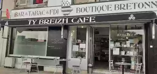 Ty Breizh Café Ty Breizh Café