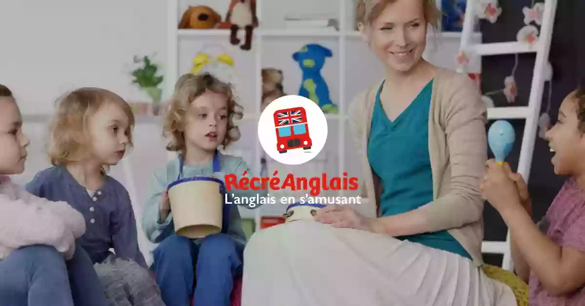 RécréAnglais Le Bouscat RécréAnglais Le Bouscat