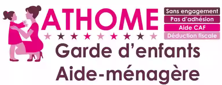 ATHOME BAYONNE - GARDE D'ENFANTS ATHOME BAYONNE - GARDE D'ENFANTS