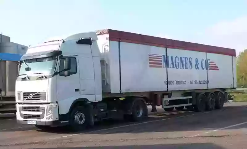 Magnes Transports | Lormont Magnes Transports | Lormont