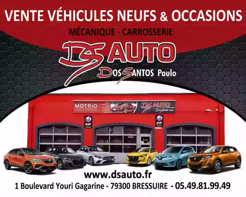DS Auto - Motrio DS Auto - Motrio