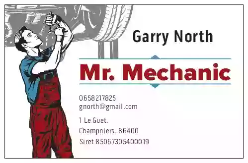 Mr. Mechanic Mr. Mechanic