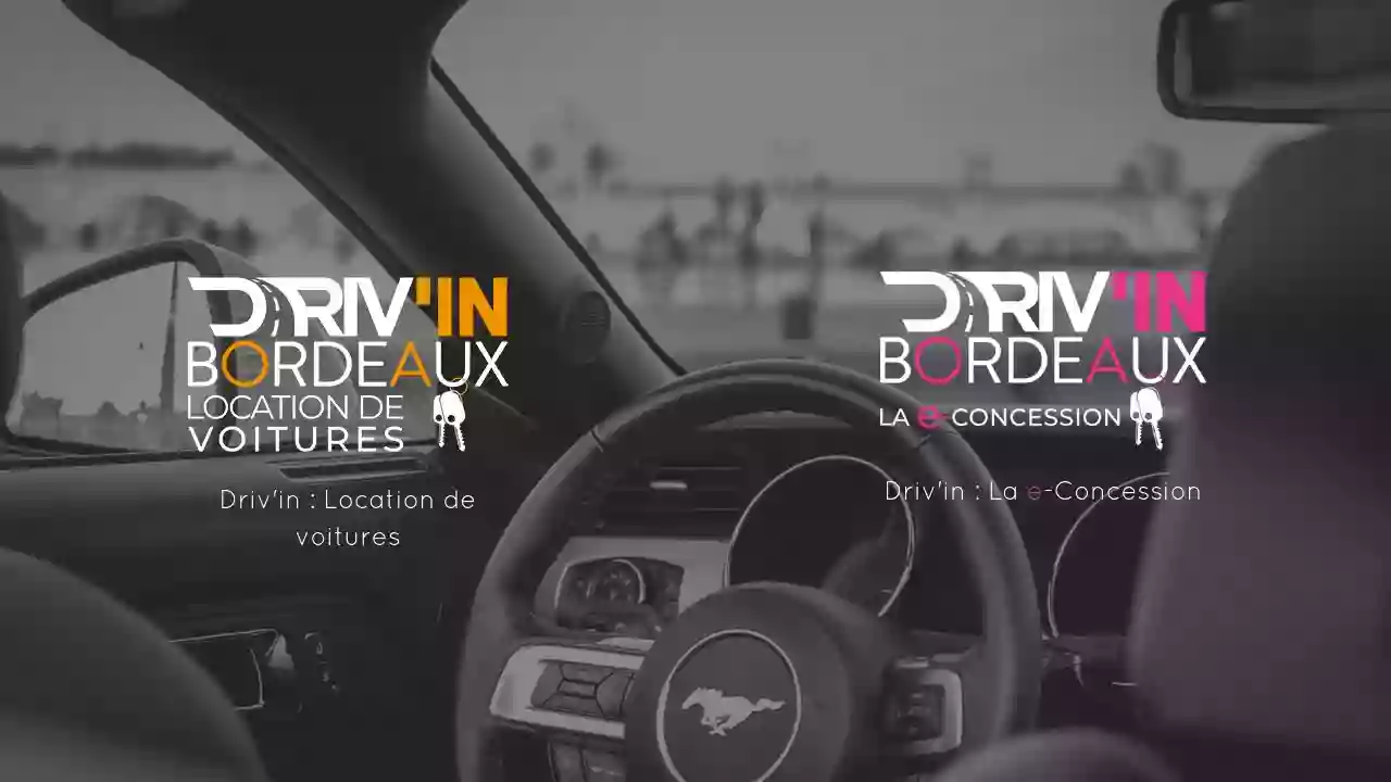 Driv'in Bordeaux Driv'in Bordeaux