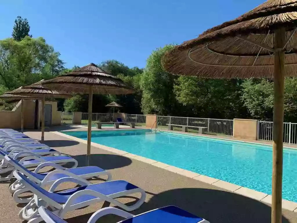 Camping Le Douzou Camping Le Douzou