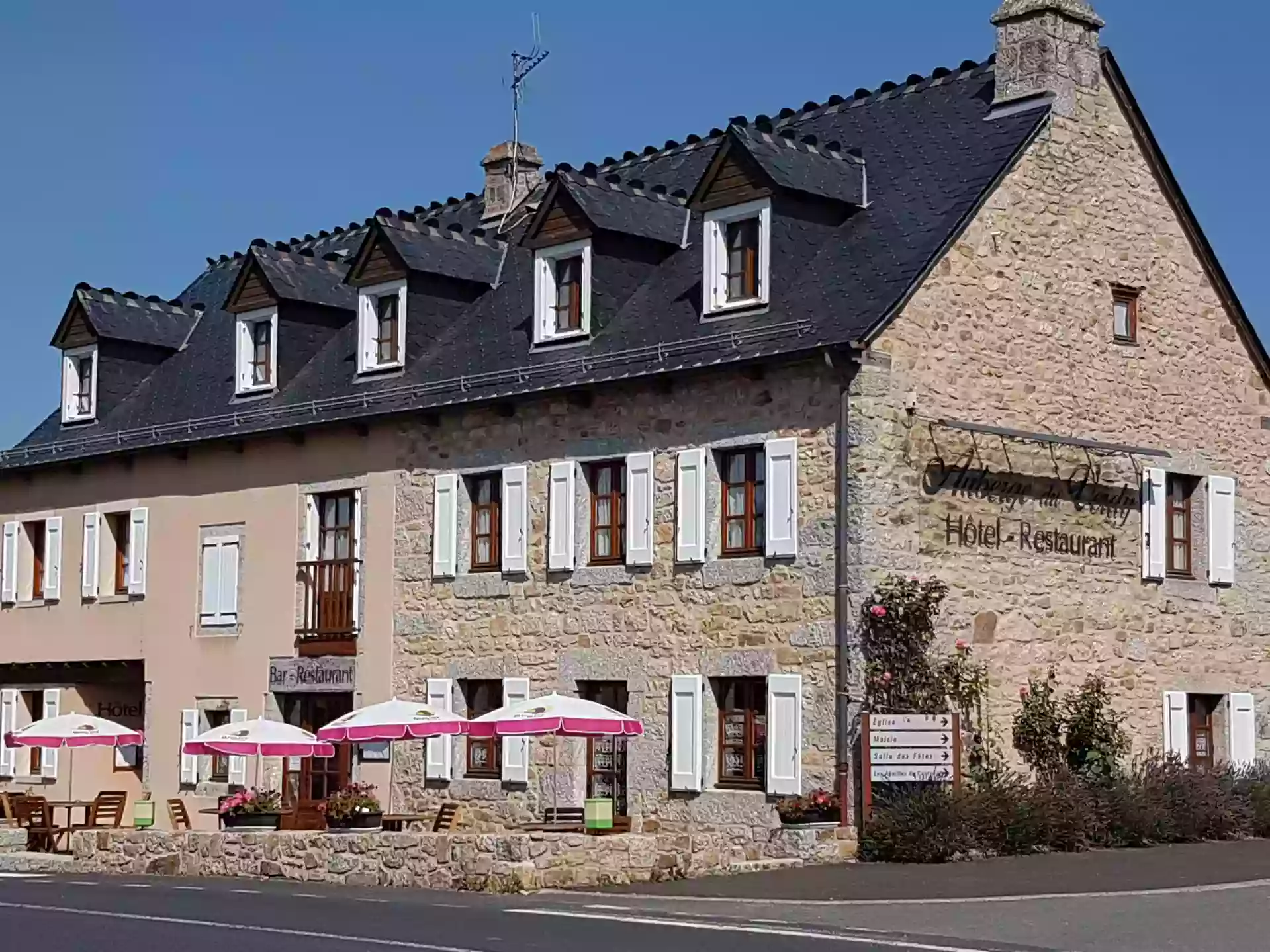 Auberge du Verdy
