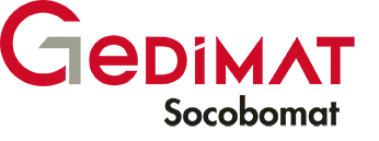 GEDIMAT Socobomat - Aubin GEDIMAT Socobomat - Aubin