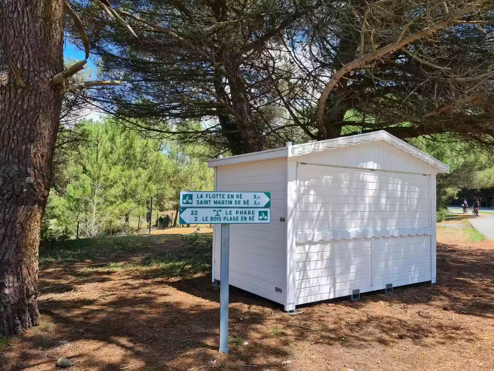 Chalet-pliable Chalet-pliable