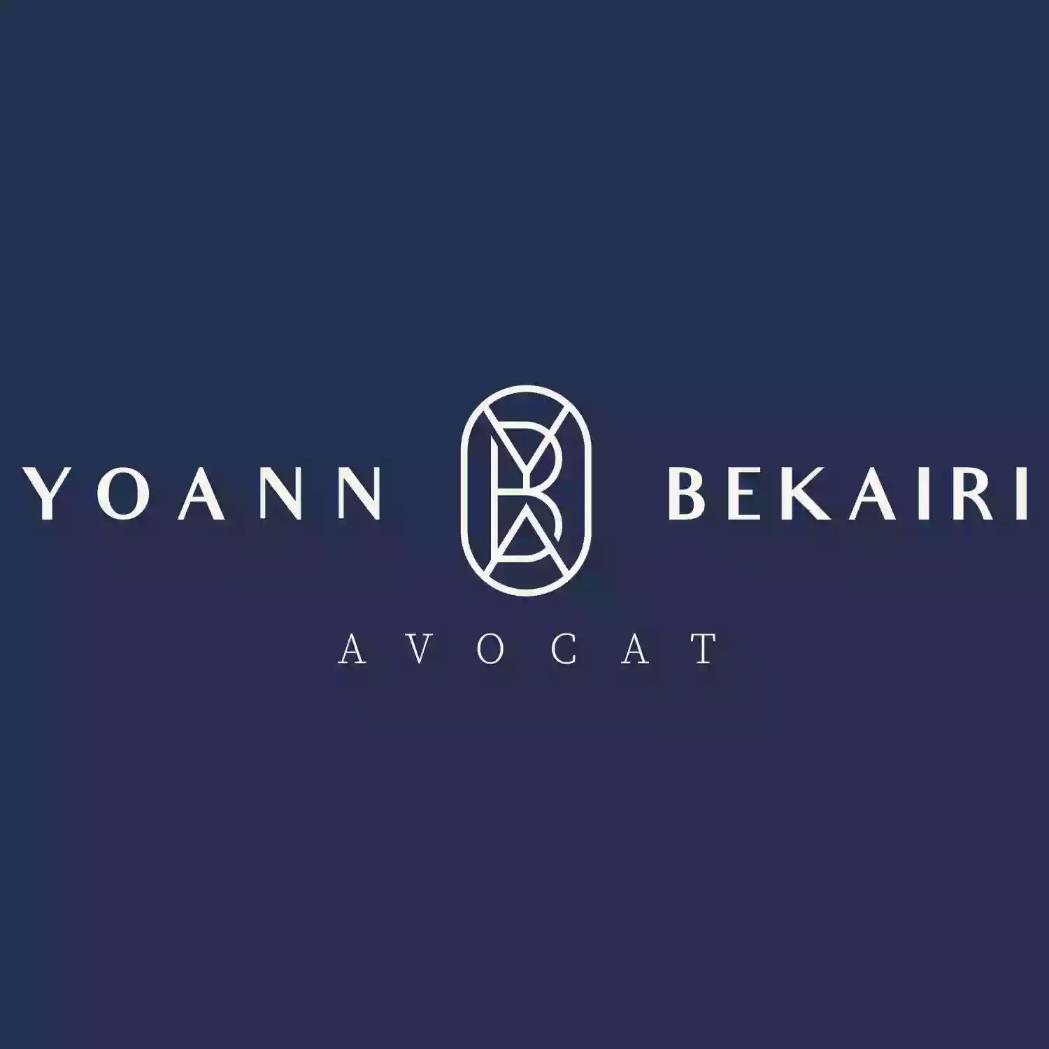 Yoann Bekairi Avocat Yoann Bekairi Avocat