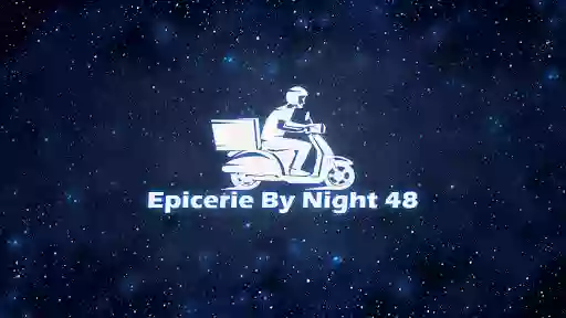 Epicerie By Night 48 Epicerie By Night 48