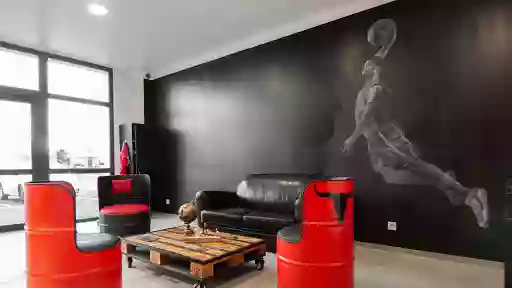 At home At home