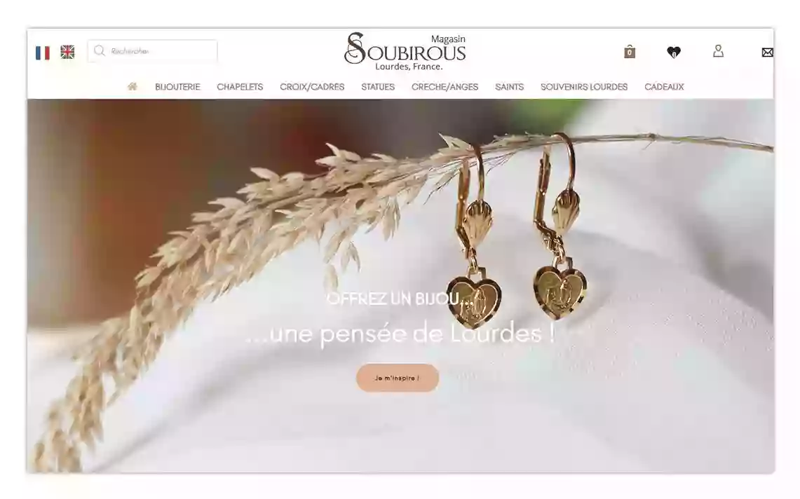 Magasin Soubirous Magasin Soubirous