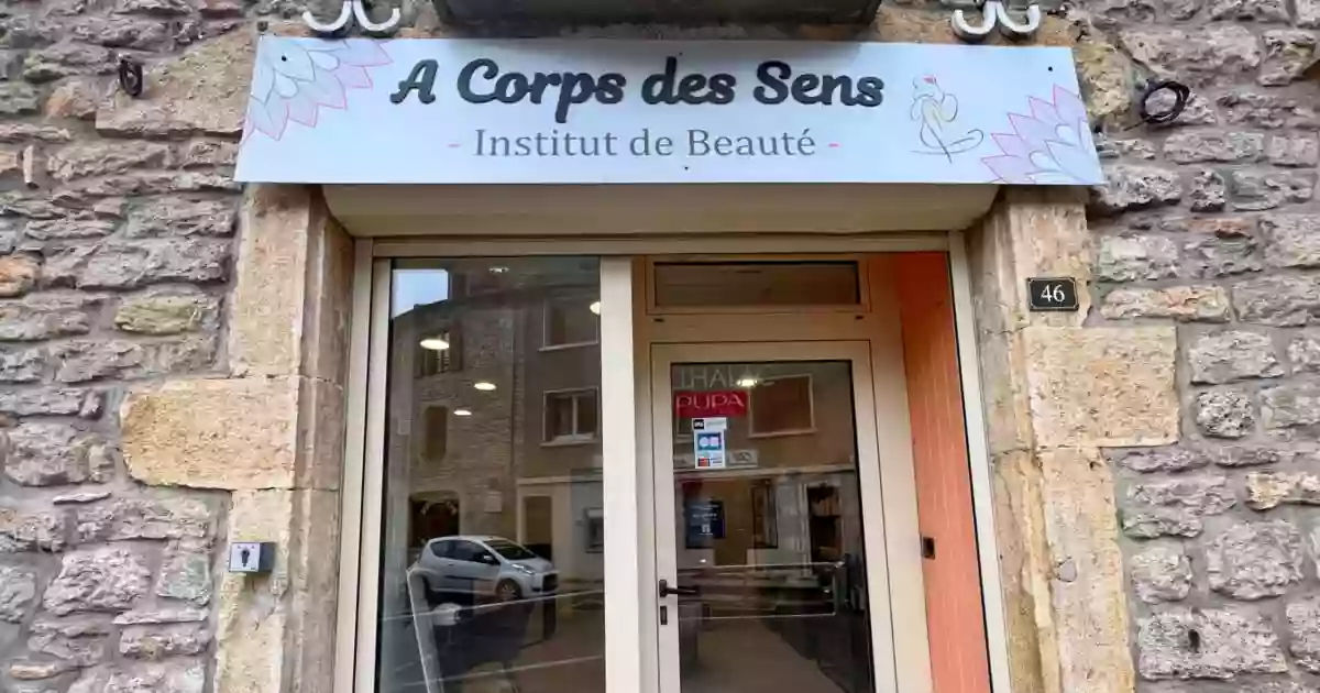 A Corps des Sens A Corps des Sens