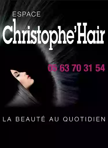 Christophe'Hair Christophe'Hair