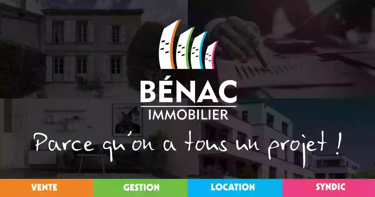 BENAC Immobilier - Gaillac BENAC Immobilier - Gaillac