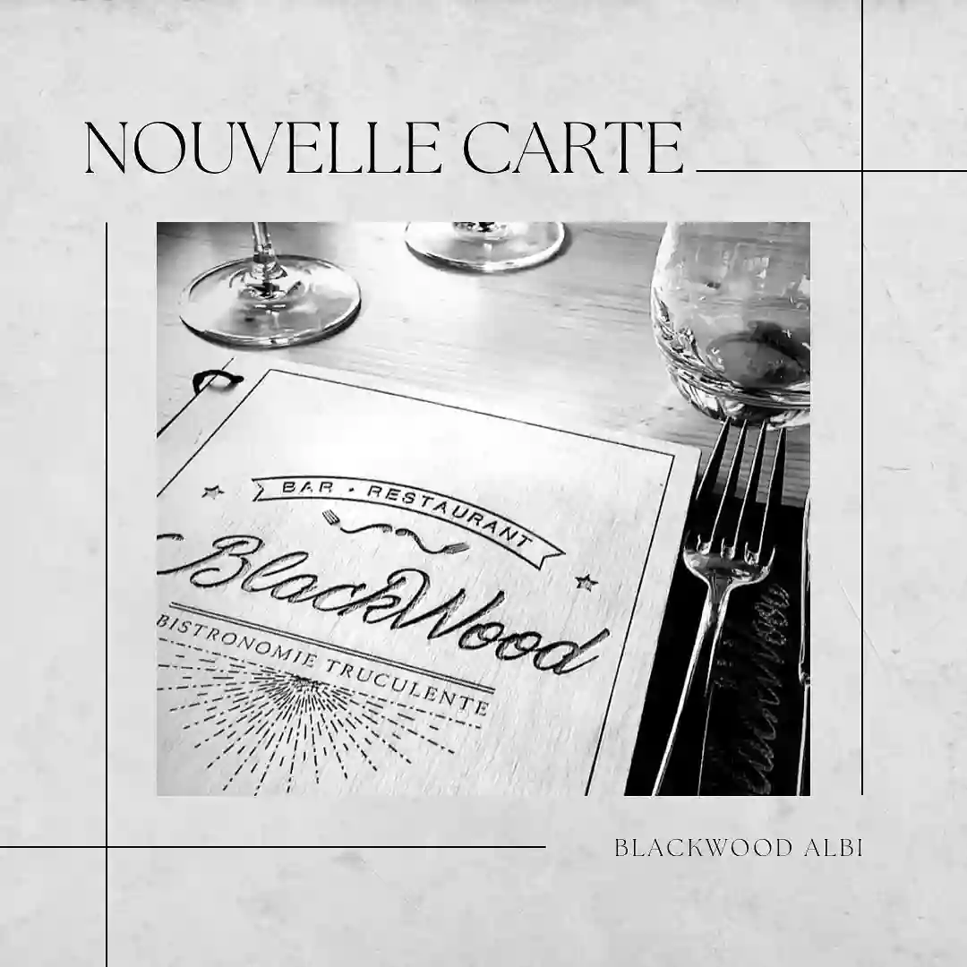 Le Blackwood Le Blackwood