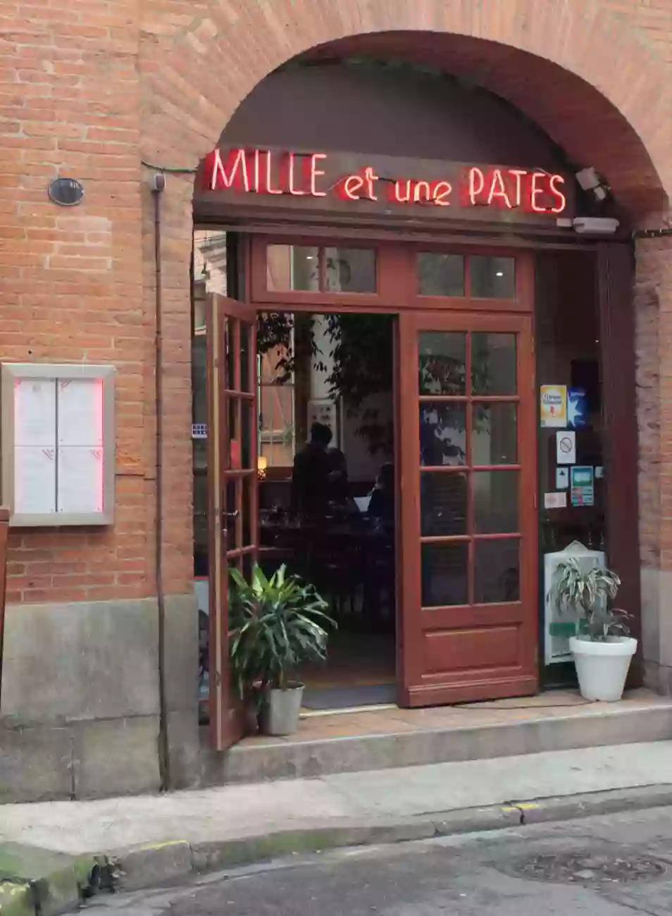 Mille et une Pâtes Mille et une Pâtes